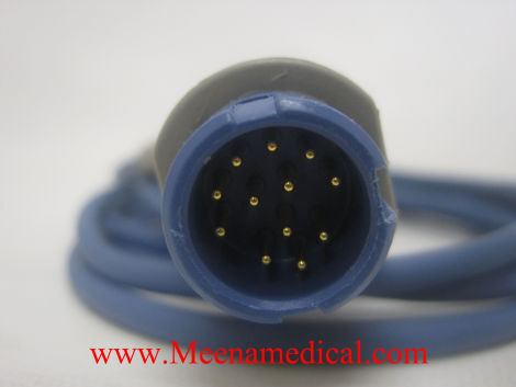 PHILIPS HP/Philips Monitors, SpO2 Adapter Cable P/N:M1940A SpO2 Adapter Cable Monitor