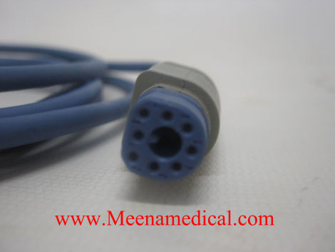PHILIPS HP/Philips Monitors, SpO2 Adapter Cable P/N:M1940A SpO2 Adapter Cable Monitor