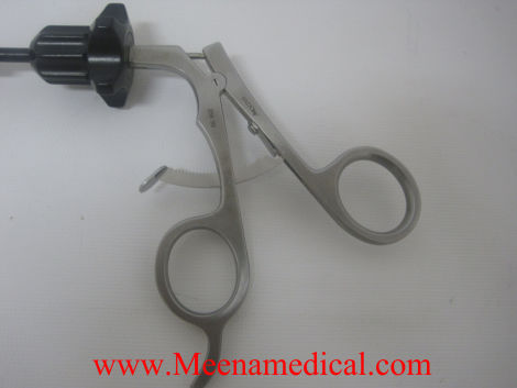 V. MUELLER EndoLap 256.16 Forcep Grasper with Handle(256.99)