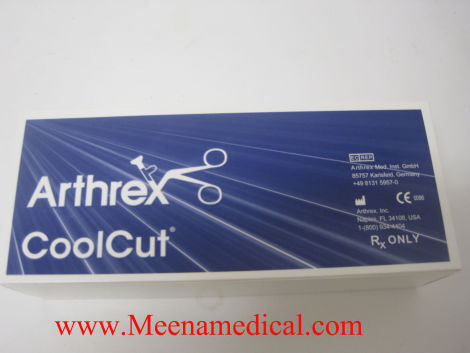 ARTHREX AR-8500FOE CoolCut Flashcut Oval Burr 8 Flute