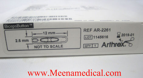 ARTHREX AR-2261 BicepsButton (AR-2261)