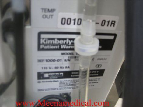 KIMBERLY-CLARK M1000 Patient Warmer