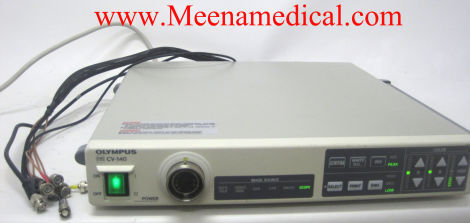 OLYMPUS CV-140 Endoscopy Processor