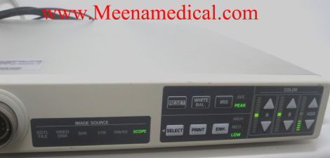 OLYMPUS CV-140 Endoscopy Processor