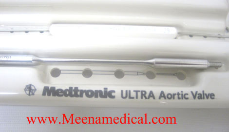 MEDTRONIC Mosaic II /Hancock II Aortic Valve P/N:T7665 Ultrasound T7665 Mosaic Ultra/Hancock II Ultra Aortic Valve Sizers - PreOwned in Great Condition. Cardiac - Vascular