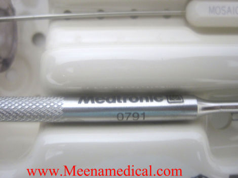 MEDTRONIC Mosaic II /Hancock II Aortic Valve P/N:T7665 Ultrasound T7665 Mosaic Ultra/Hancock II Ultra Aortic Valve Sizers - PreOwned in Great Condition. Cardiac - Vascular