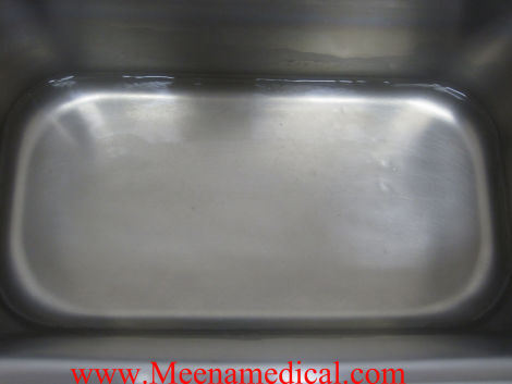 EUROMED Ultrasonic Cleaner 3200 Ultrasonic Cleaner