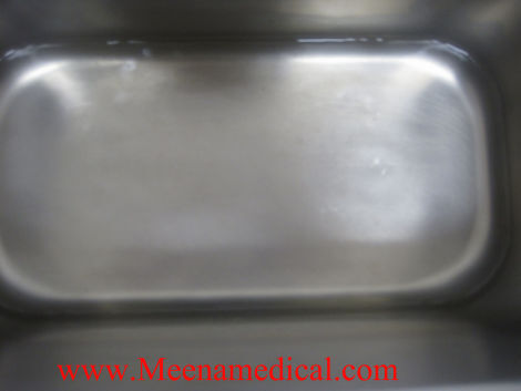 EUROMED Ultrasonic Cleaner 3200 Ultrasonic Cleaner