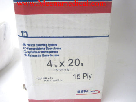 BSN Medical OCL Splint Roll 15 Layer