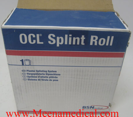 BSN Medical OCL Splint Roll 15 Layer