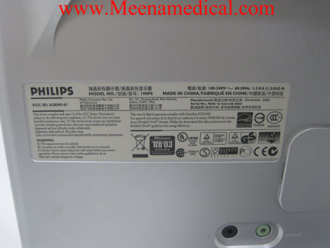 PHILIPS 19