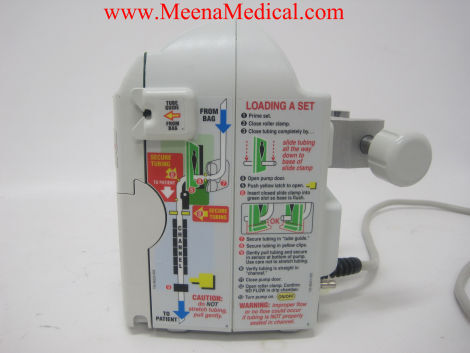 ABBOTT/HOSPIRA ACCLAIM encore Pump IV Infusion