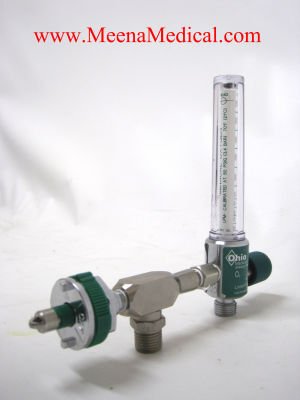 OHIO 1-15 L/min P/N:Pressure Compensated 1-15 L/min Pressure 1-15 L/min Oxygen Flowmeters Flow Meter