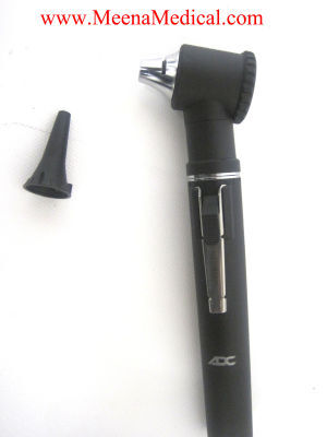 ADC Diagnostix 2.5v Pocket Set Otoscope