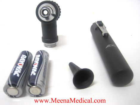 ADC Diagnostix 2.5v Pocket Set Otoscope