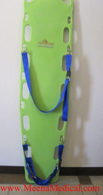 IRON DUCK Backboard