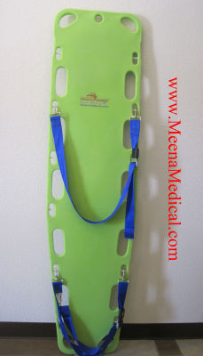 IRON DUCK Backboard