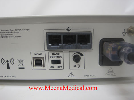 STRYKER SERFAS Energy Ref 279-000-000 RF Generator Electrosurgical Unit