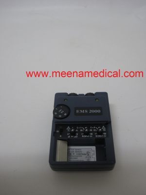 BIOMED EMS 2000 Muscle Stimulator