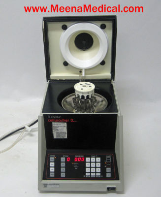 SORVALL CW-2 Cell Washer