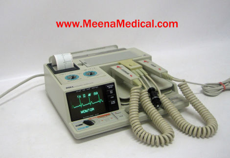 ZOLL PD1400 Defibrillator