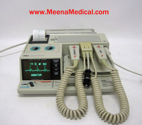 ZOLL PD1400 Defibrillator