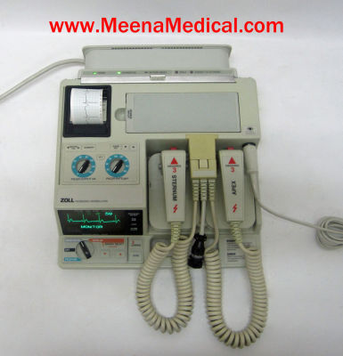 ZOLL PD1400 Defibrillator