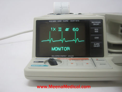 ZOLL PD1400 Defibrillator