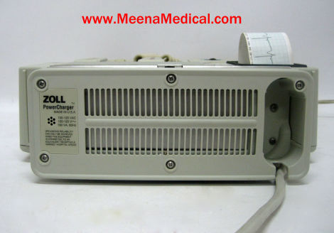 ZOLL PD1400 Defibrillator