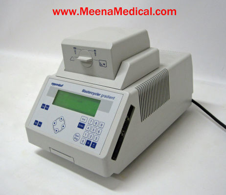 EPPENDORF Mastercycler Gradient 5331