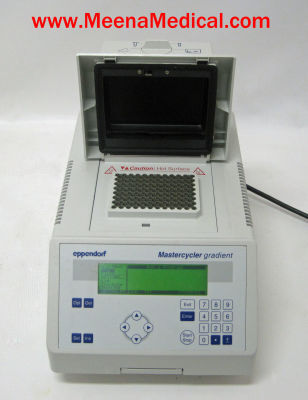 EPPENDORF Mastercycler Gradient 5331