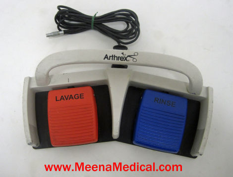 ARTHREX Footswitch Ar-6483 P/N:Ar-6483 Footswitch Ar-6483