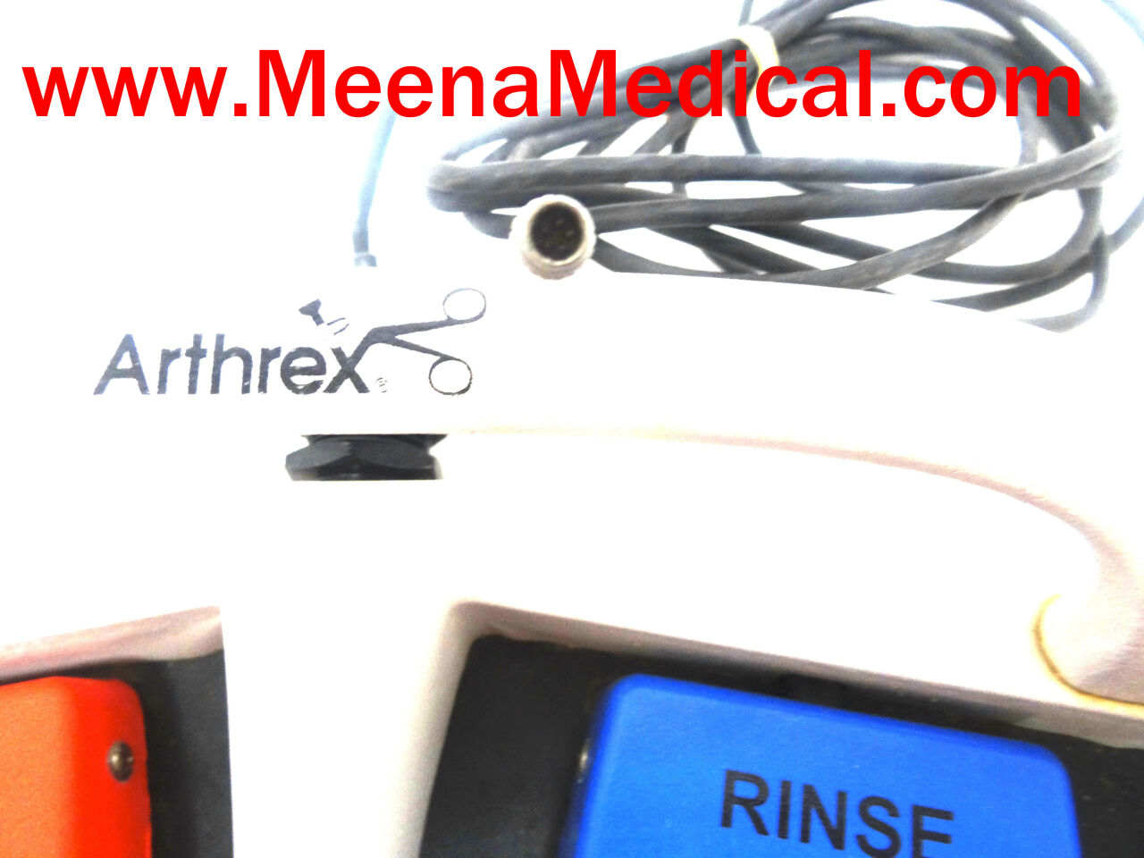 ARTHREX Footswitch Ar-6483 P/N:Ar-6483 Footswitch Ar-6483