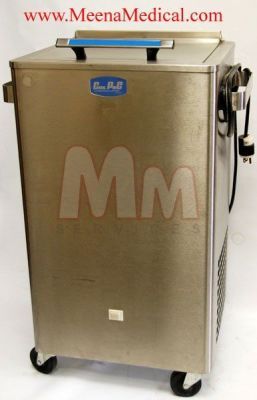 CHATTANOOGA Cold Pac Chilling Unit Model C-2 Hydrocollator