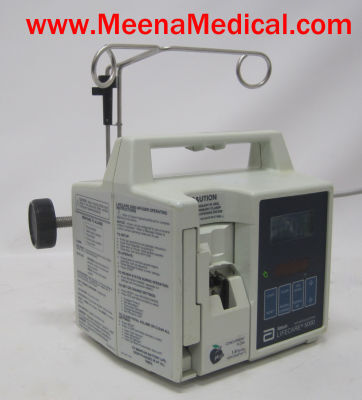 ABBOTT LABS Lifecare 5000 Pump IV Infusion