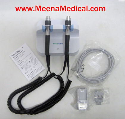 WELCH ALLYN GS 777 Transformer Diagnostic Set
