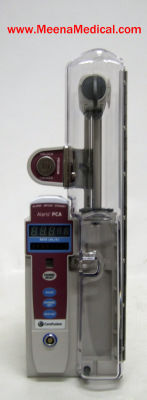 ALARIS CAREFUSION 8120 Syringe Pump PCA