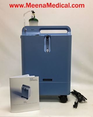 RESPIRONICS Everflo Oxygen Concentrator