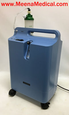RESPIRONICS Everflo Oxygen Concentrator