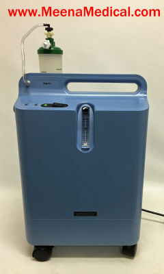 RESPIRONICS Everflo Oxygen Concentrator