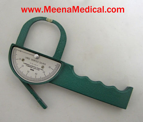 LANGE Skinfold Caliper