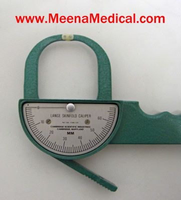 LANGE Skinfold Caliper