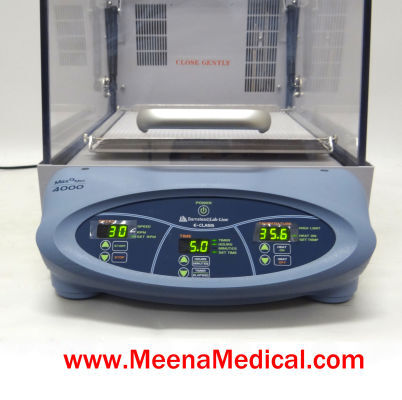 BARNSTEAD Lab-Line Max Q Mini 4000 Shaker Incubator