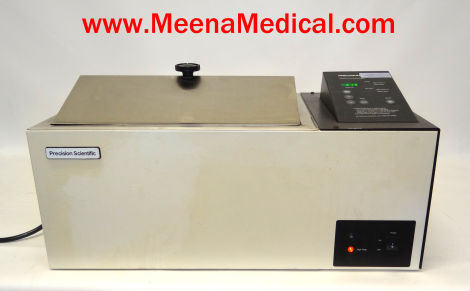 FISHER SCIENTIFIC Digital Reciprocating Water Bath