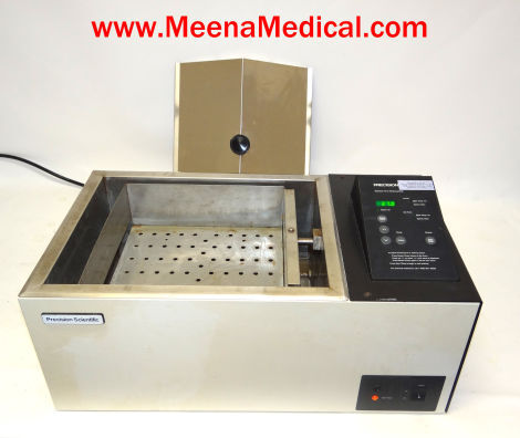 FISHER SCIENTIFIC Digital Reciprocating Water Bath