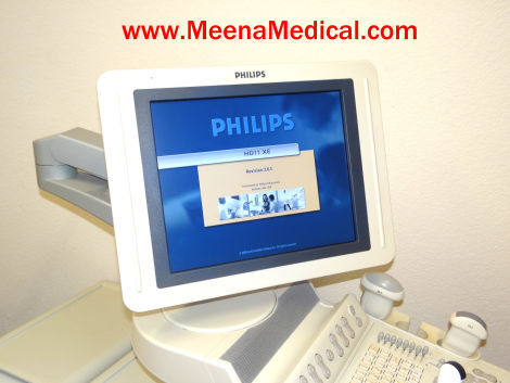 PHILIPS HD11XE System