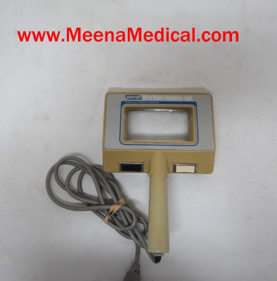 BURTON Ultraviolet Magnifier with Exam Light