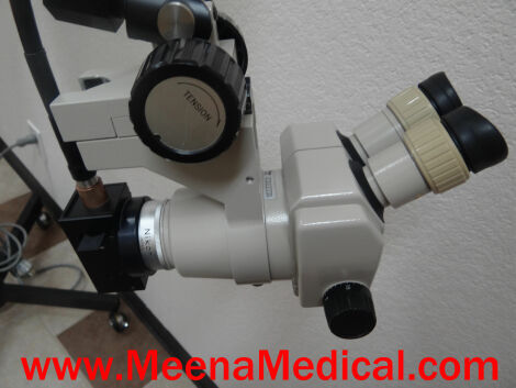 CRYOMEDICS Stereoscopic Zoom System 3001 Colposcope