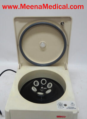 UNICO PowerSpin FX Centrifuge