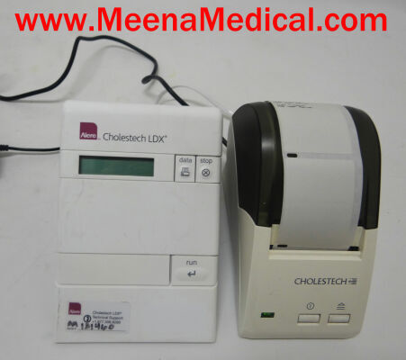 ALERE Cholestech LDX Blood Analyzer